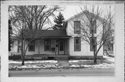 430 S JACKSON ST, a Gabled Ell house, built in Janesville, Wisconsin in 1870.