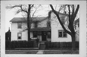 620 LINCOLN ST, a Other Vernacular house, built in Janesville, Wisconsin in 1870.