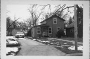 324 LINN ST, a Front Gabled house, built in Janesville, Wisconsin in 1865.