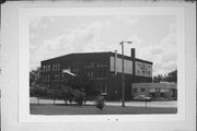 10 S LOCUST ST, a Commercial Vernacular industrial bldg/manufacturing facility, built in Janesville, Wisconsin in 1895.