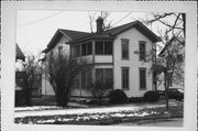 309 S LOCUST ST, a Italianate house, built in Janesville, Wisconsin in 1870.
