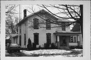 333 S LOCUST ST 333 S LOCUST ST, a Italianate house, built in Janesville, Wisconsin in 1870.