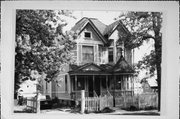 339 S LOCUST ST 339 S LOCUST ST, a Queen Anne house, built in Janesville, Wisconsin in 1890.