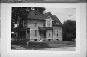 339 S LOCUST ST 339 S LOCUST ST, a Queen Anne house, built in Janesville, Wisconsin in 1890.