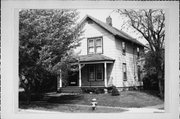 425 S LOCUST ST, a Front Gabled house, built in Janesville, Wisconsin in 1885.