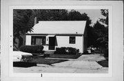 221 MADISON ST, a Other Vernacular house, built in Janesville, Wisconsin in 1945.