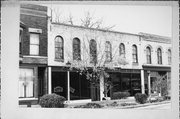 119-121 N MAIN ST 119-121 N MAIN ST, a Italianate large retail building, built in Janesville, Wisconsin in 1855.