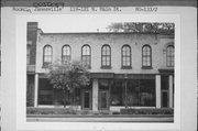 119-121 N MAIN ST 119-121 N MAIN ST, a Italianate large retail building, built in Janesville, Wisconsin in 1855.