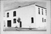 302 N MAIN ST, a Astylistic Utilitarian Building warehouse, built in Janesville, Wisconsin in 1900.
