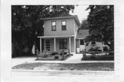 1209 MOLINE ST, a Two Story Cube house, built in Stoughton, Wisconsin in .