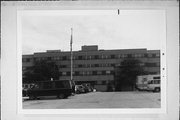 51 S MAIN ST, a International Style courthouse, built in Janesville, Wisconsin in 1955.