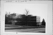 51 S MAIN ST, a International Style courthouse, built in Janesville, Wisconsin in 1955.