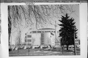 51 S MAIN ST, a International Style courthouse, built in Janesville, Wisconsin in 1955.