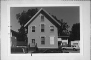 409 S MAIN ST, a Front Gabled house, built in Janesville, Wisconsin in 1893.