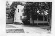 1109 MOLINE ST 1109 MOLINE ST, a One Story Cube house, built in Stoughton, Wisconsin in .