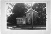 568 S MAIN ST, a Gabled Ell house, built in Janesville, Wisconsin in 1870.