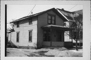 711 MC KINLEY ST 711 MC KINLEY ST, a Front Gabled house, built in Janesville, Wisconsin in 1875.