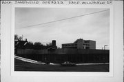 320 E MILWAUKEE ST, a Art/Streamline Moderne retail building, built in Janesville, Wisconsin in 1952.