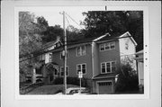 316 OAKLAND AVE, a Side Gabled house, built in Janesville, Wisconsin in 1928.