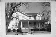 202 N PARKER DR 202 N PARKER DR, a Gabled Ell house, built in Janesville, Wisconsin in 1860.