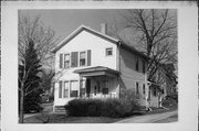 220 N PARKER DR, a Front Gabled house, built in Janesville, Wisconsin in 1863.