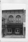172-176 W MAIN ST, a Commercial Vernacular small retail building, built in Stoughton, Wisconsin in .