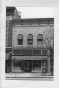 184 W MAIN ST, a Commercial Vernacular retail building, built in Stoughton, Wisconsin in .