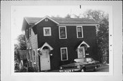 612-614 S PARKER DR, a Side Gabled house, built in Janesville, Wisconsin in 1895.
