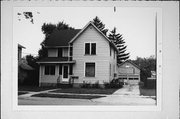 327 N PEARL ST, a Gabled Ell house, built in Janesville, Wisconsin in 1880.