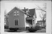 208 PEASE CT., a Front Gabled house, built in Janesville, Wisconsin in 1914.