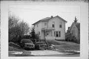 414 PROSPECT AVE 414 PROSPECT AVE, a Two Story Cube house, built in Janesville, Wisconsin in 1870.