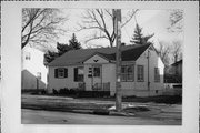 630 PROSPECT AVE 630 PROSPECT AVE, a Side Gabled house, built in Janesville, Wisconsin in 1950.