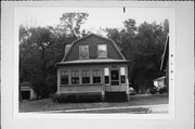 315 E RACINE ST, a Dutch Colonial Revival house, built in Janesville, Wisconsin in 1908.