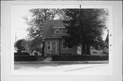 1324 E RACINE ST, a Side Gabled house, built in Janesville, Wisconsin in 1919.