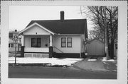 511 W RACINE ST 511 W RACINE ST, a Bungalow house, built in Janesville, Wisconsin in 1930.