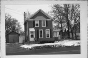 913 W RACINE ST, a Front Gabled house, built in Janesville, Wisconsin in 1865.