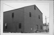 202 RIVERSIDE ST, a Astylistic Utilitarian Building warehouse, built in Janesville, Wisconsin in 1900.