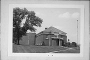 3109 RUGER AVE, a Other Vernacular elementary, middle, jr.high, or high, built in Janesville, Wisconsin in 1938.