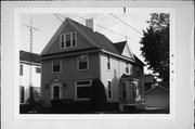 618 ST LAWRENCE AVE 618 ST LAWRENCE AVE, a Front Gabled house, built in Janesville, Wisconsin in 1890.