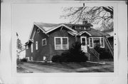 859 SHERMAN AVE 859 SHERMAN AVE, a Bungalow house, built in Janesville, Wisconsin in 1919.