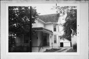 23 SINCLAIR ST, a Other Vernacular duplex, built in Janesville, Wisconsin in 1890.