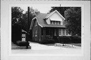 326 N TERRACE ST, a Bungalow house, built in Janesville, Wisconsin in 1924.
