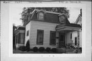 475 N TERRACE ST 475 N TERRACE ST, a Second Empire house, built in Janesville, Wisconsin in 1884.