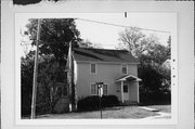 1225 TYLER ST 1225 TYLER ST, a Side Gabled house, built in Janesville, Wisconsin in 1930.