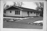 213-15 UNION ST, a Minimal Traditional duplex, built in Janesville, Wisconsin in 1970.
