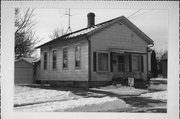 615 W VAN BUREN ST, a Front Gabled house, built in Janesville, Wisconsin in 1890.