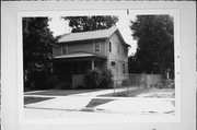 212 N WASHINGTON ST, a Side Gabled house, built in Janesville, Wisconsin in 1914.