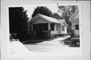 476 N WASHINGTON ST, a Bungalow house, built in Janesville, Wisconsin in 1923.