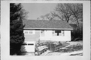 424 WILLIAMS ST 424 WILLIAMS ST, a Side Gabled house, built in Janesville, Wisconsin in 1955.