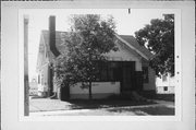 222 S WISCONSIN ST 222 S WISCONSIN ST, a Bungalow house, built in Janesville, Wisconsin in 1921.